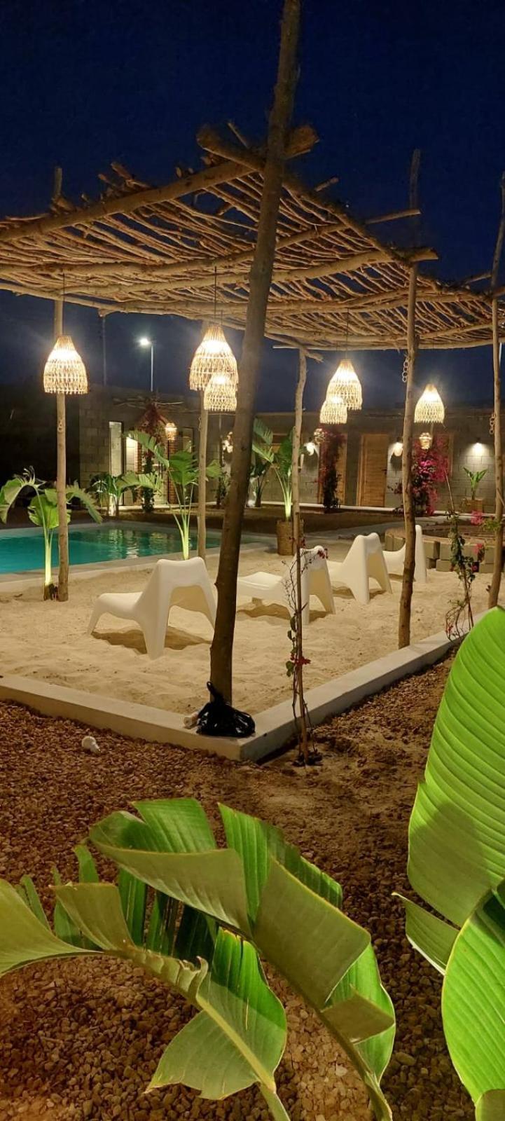 Lily'S Motel El Alamein Buitenkant foto