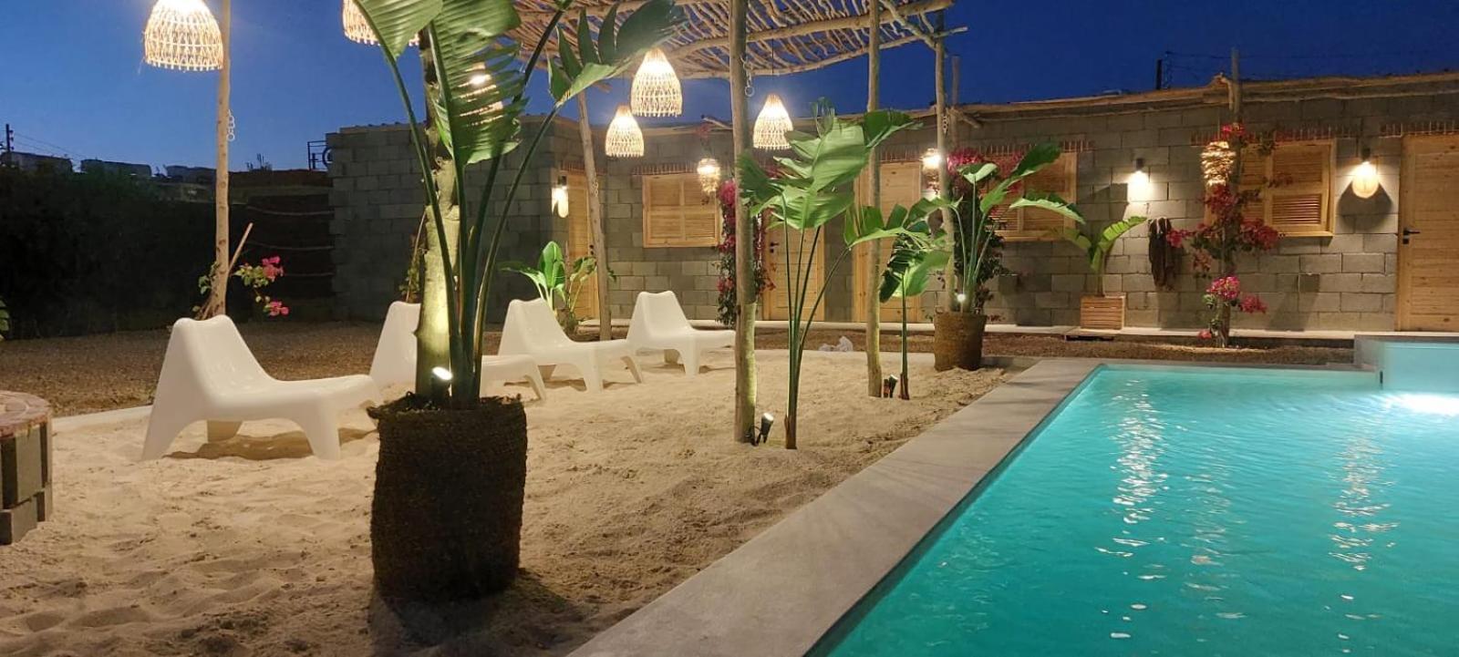 Lily'S Motel El Alamein Buitenkant foto