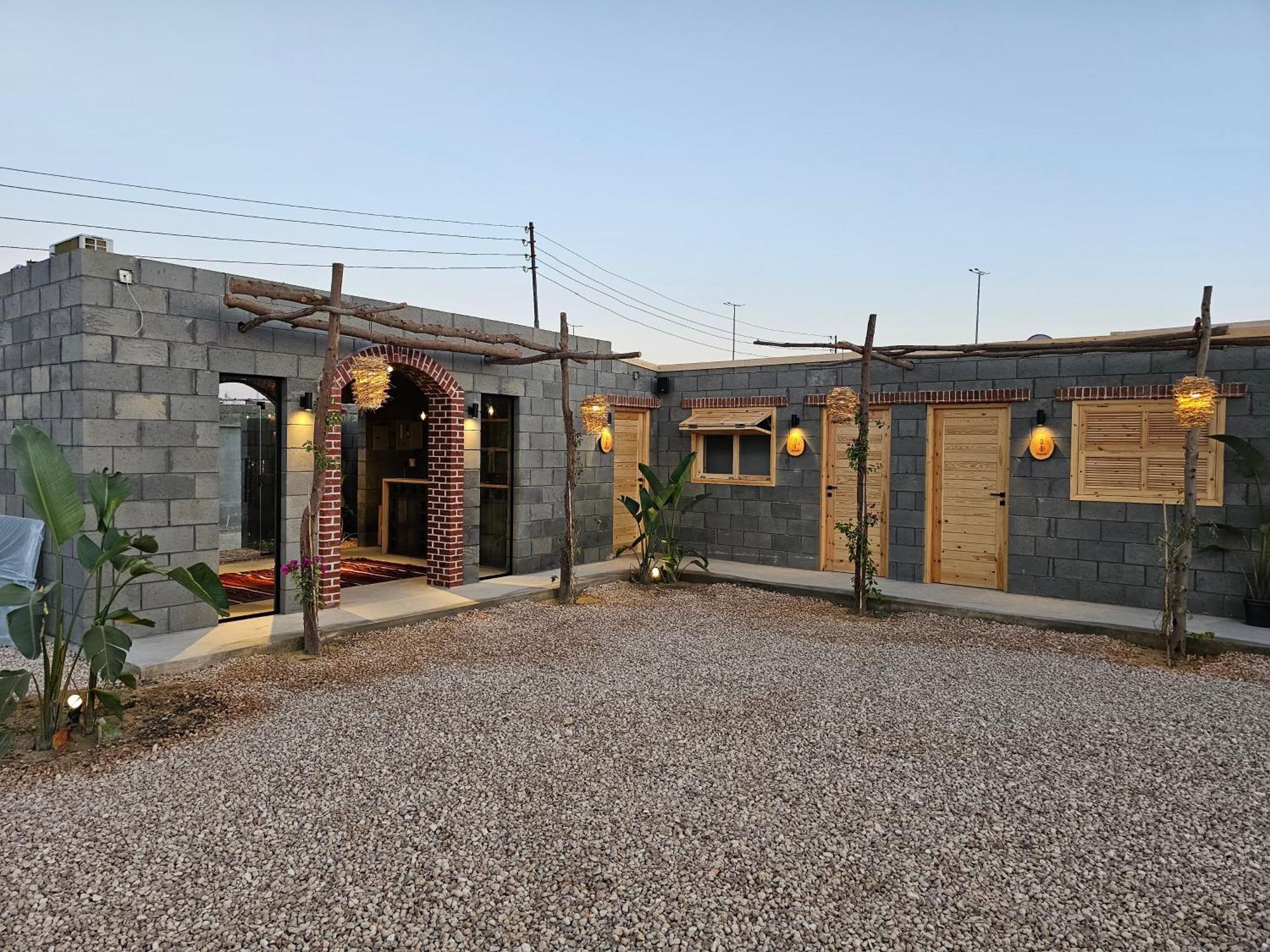 Lily'S Motel El Alamein Buitenkant foto